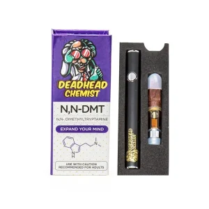 Buy Deadhead Chemist DMT (Cartridge) .5mL Online