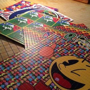 Buy 1P-LSD Blotters (150mcg) Online