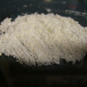 Alternative view of DMT Powder