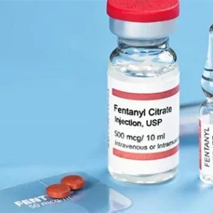 Fentanyl citrate injection