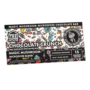 Tre House Magic Mushroom Bar