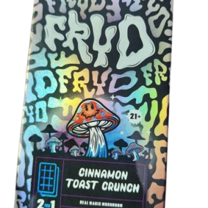 Fryd 4G Shroom bars