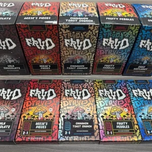 Alternative view of Fryd 4G Shroom bars