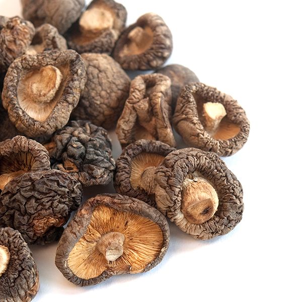 Buy Fresh/Dried Shiitake Mushrooms Online