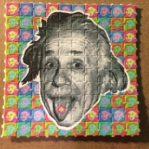 Alternative view of LSD Tabs