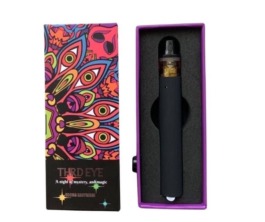 DMT Third Eye Disposable Pen - Image 2