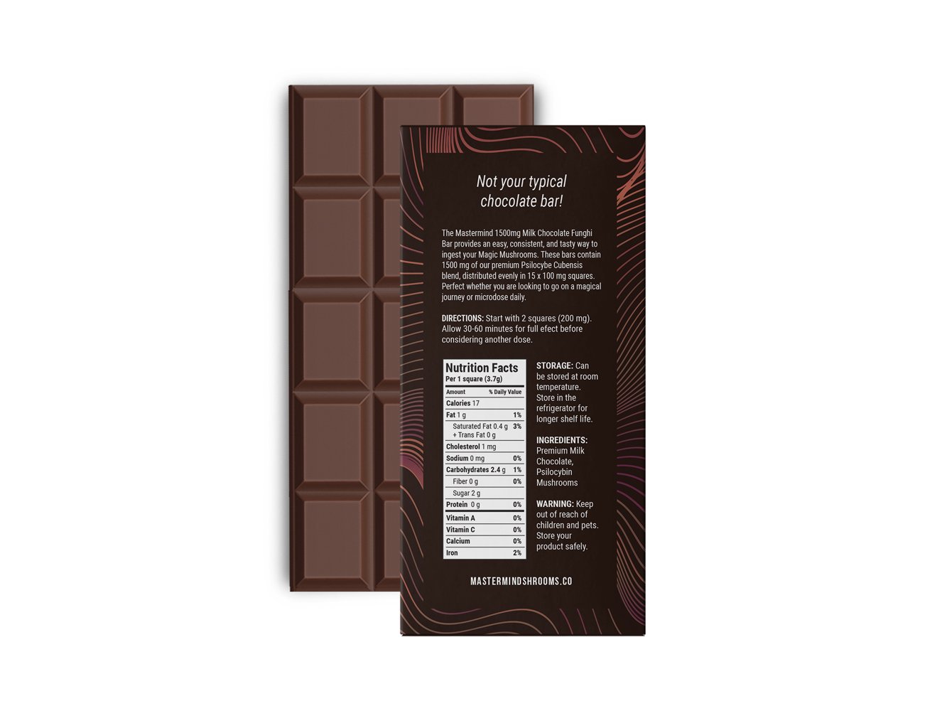 Mastermind Chocolate Bars - Image 4